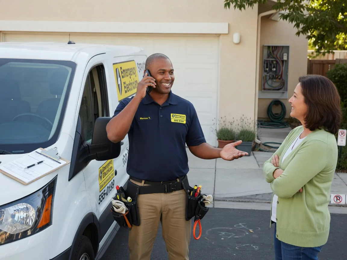Emergency Electrician Batavia, IL FAQs